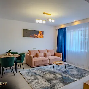 Yamaluxe Luxury Apartments - Bucuresti מלון דירות