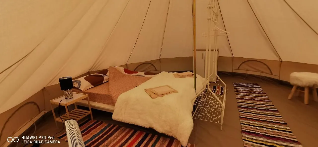 Glamping Oaza Din Apuseni Bucharest