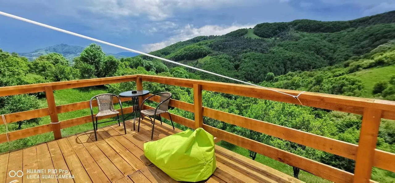 Glamping Oaza Din Apuseni