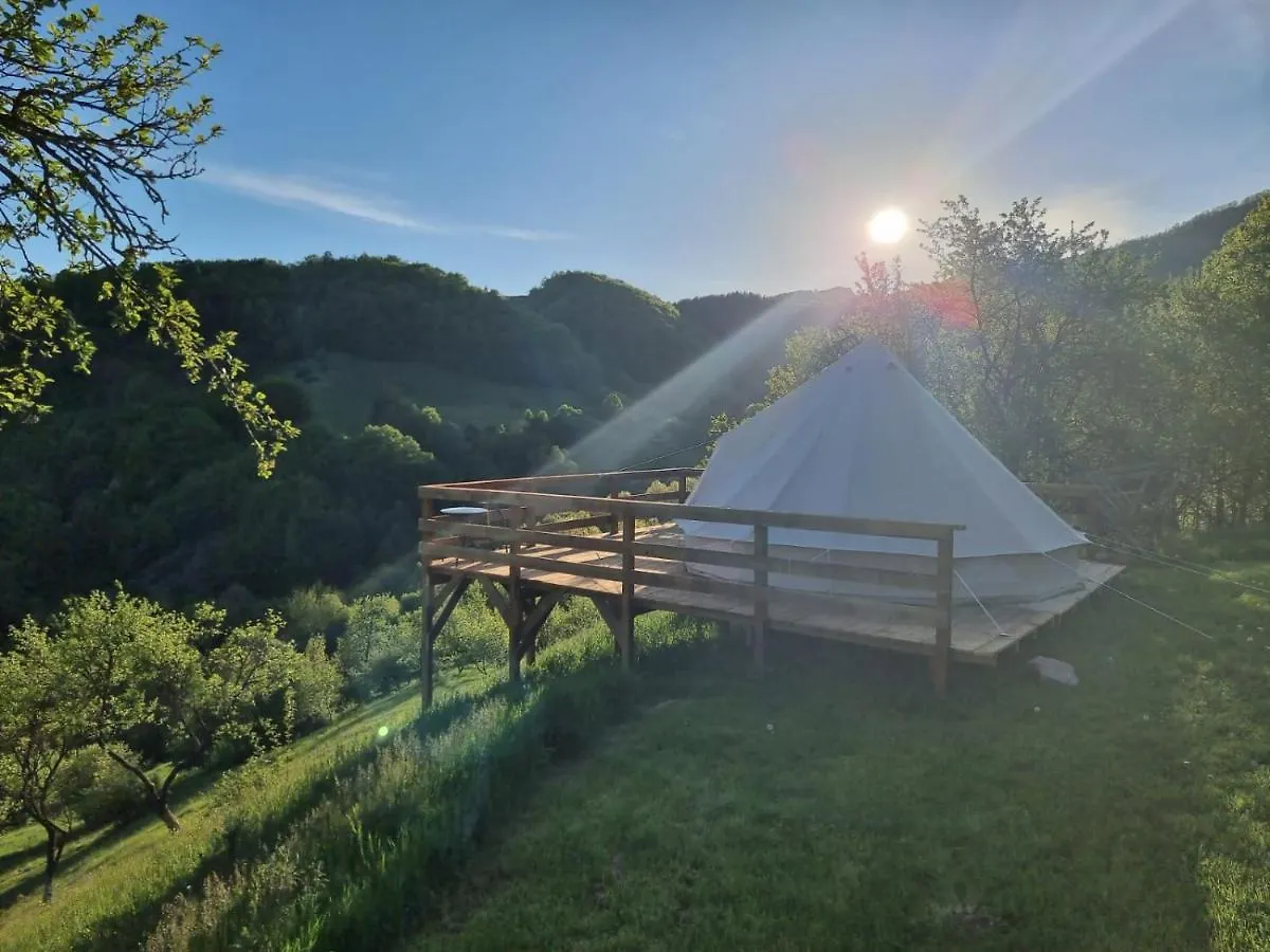 Glamping Oaza Din Apuseni Luxury tent Bucharest