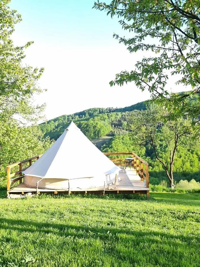 Luxury tent Glamping Oaza Din Apuseni