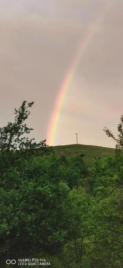 Glamping Oaza Din Apuseni Romania
