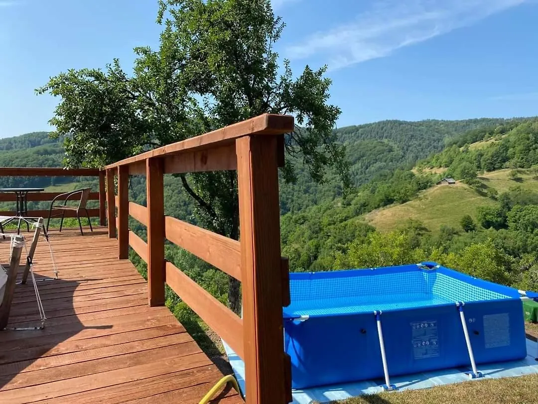 Glamping Oaza Din Apuseni Romania