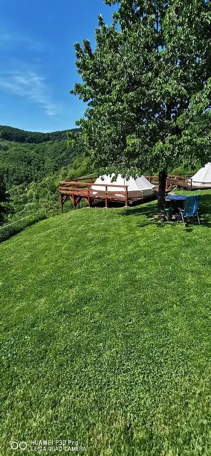 Glamping Oaza Din Apuseni Luxussátor